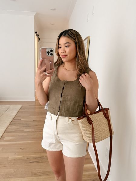 Summer outfit inspo!

vacation outfits, Nashville outfit, spring outfit inspo, family photos, postpartum outfits, work outfit, resort wear, spring outfit, date night, Sunday outfit, church outfit, country concert outfit, summer outfit, sandals, summer outfit inspo

#LTKSeasonal #LTKItBag #LTKTravel