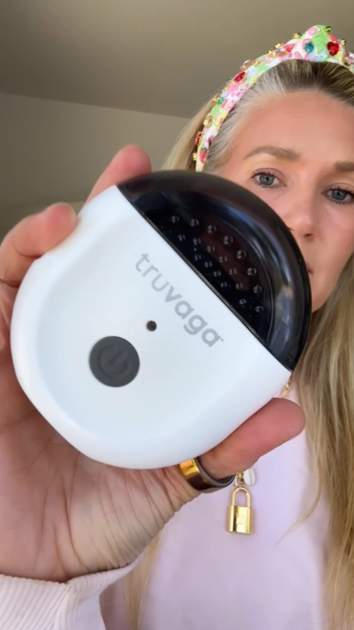So excited to see how this Truvaga device works for me long term!❤️ Love it so far! 

#LTKGiftGuide #LTKActive #LTKOver40