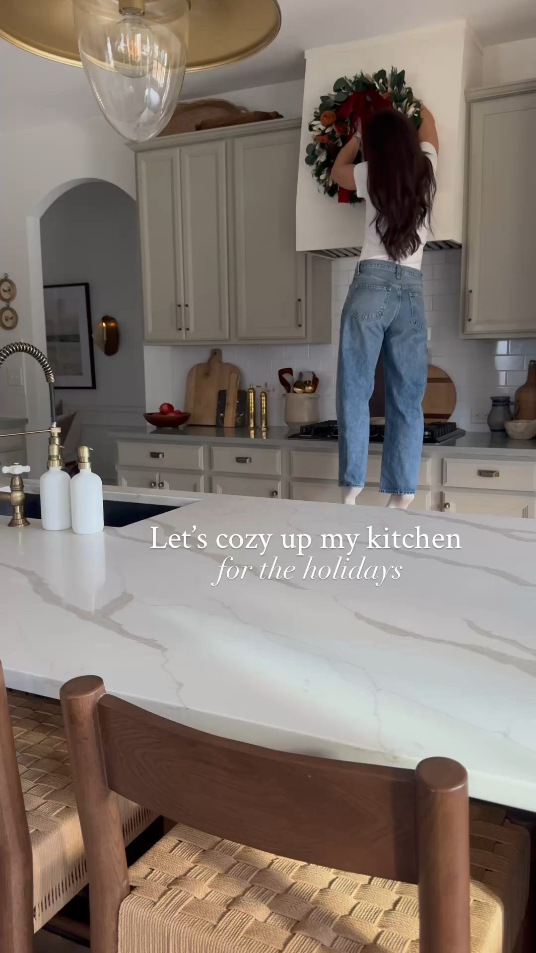 Cozy up my kitchen for the holidays with rejuvenation


#LTKHome #LTKFindsUnder100 #LTKStyleTip