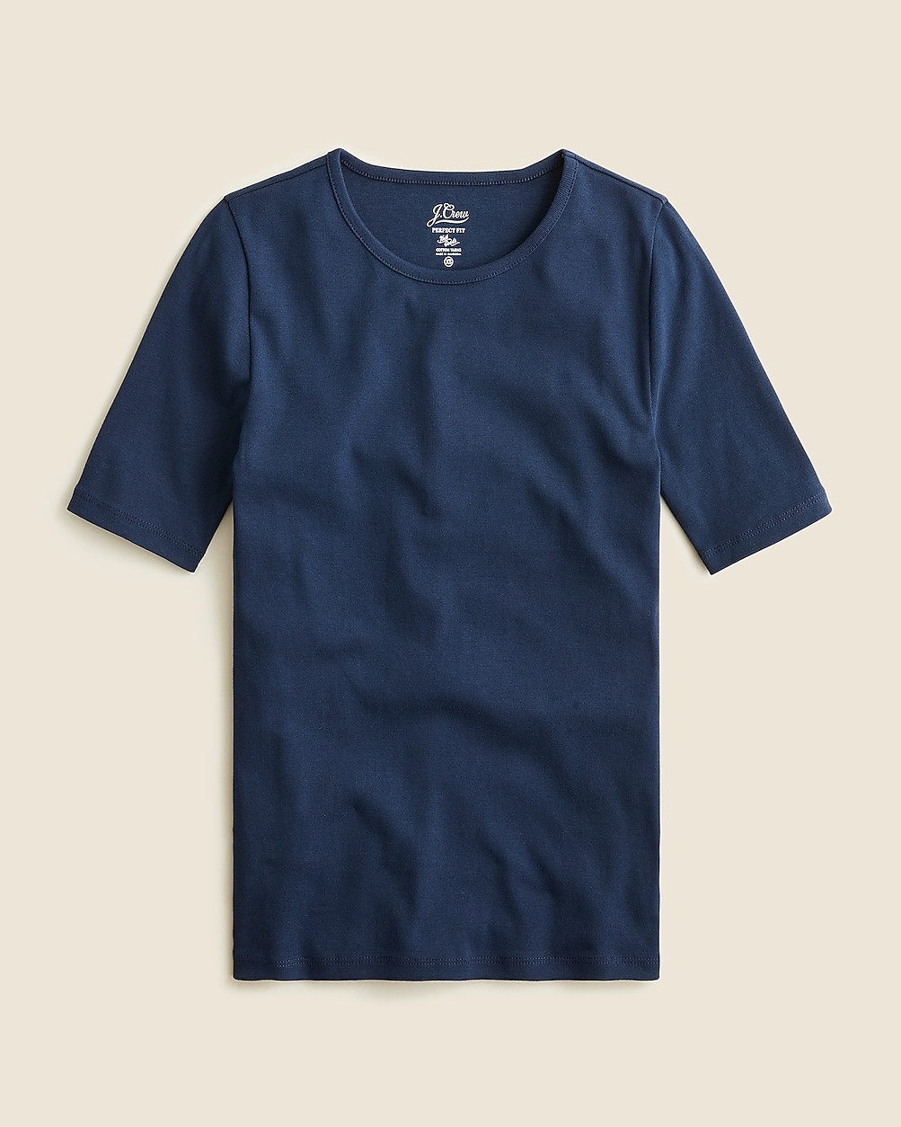 Slim perfect-fit T-shirt | J. Crew US