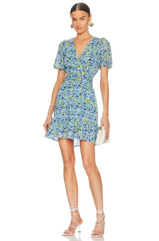 Muna Dress
                    
                    HEARTLOOM | Revolve Clothing (Global)