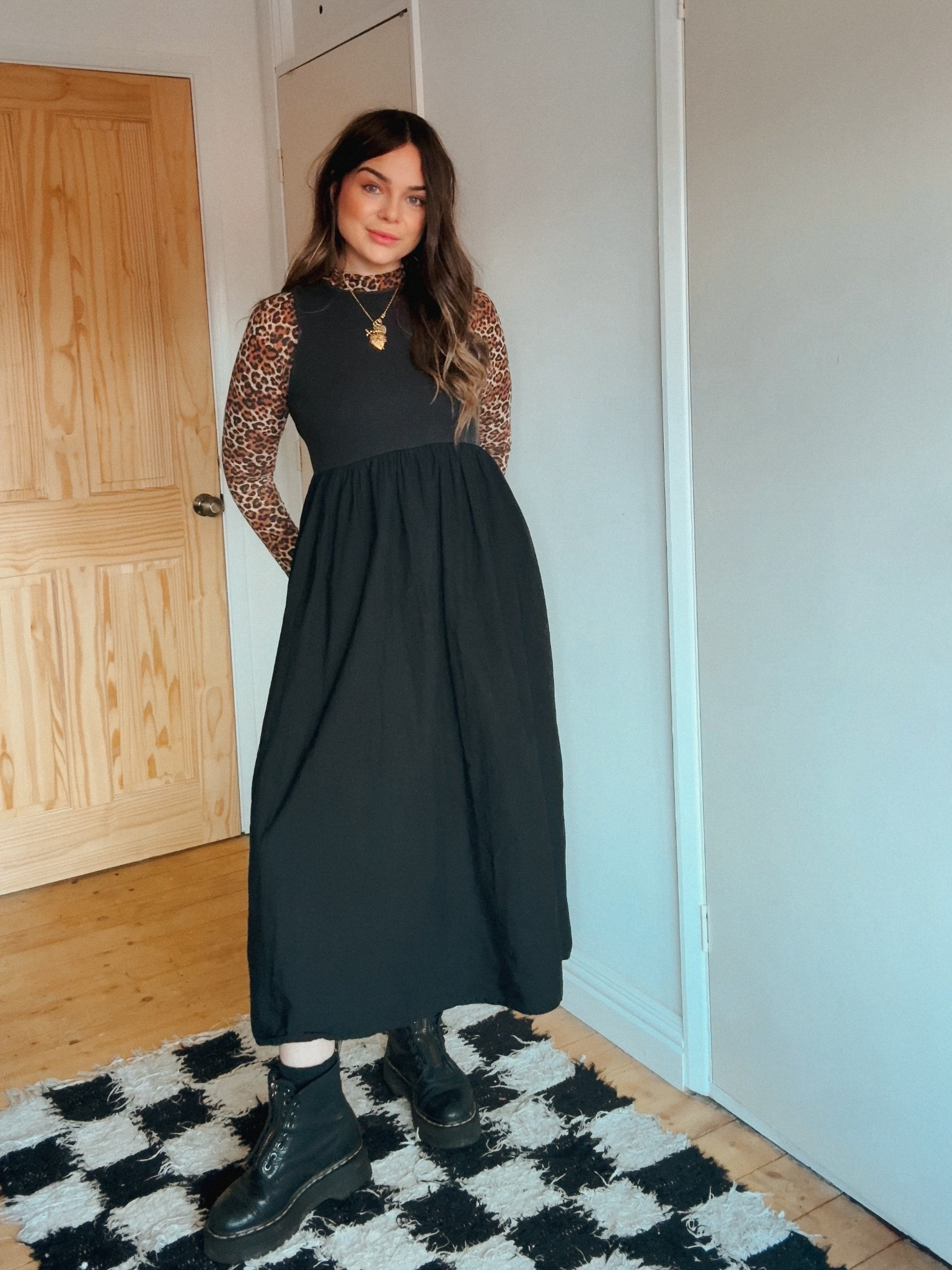 Leopard 🐆 

#LTKwinter #LTKuk