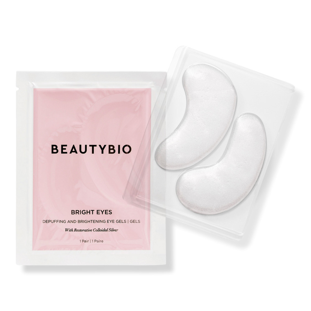 BeautyBio Bright Eyes Depuffing and Brightening Eye Gels | Ulta