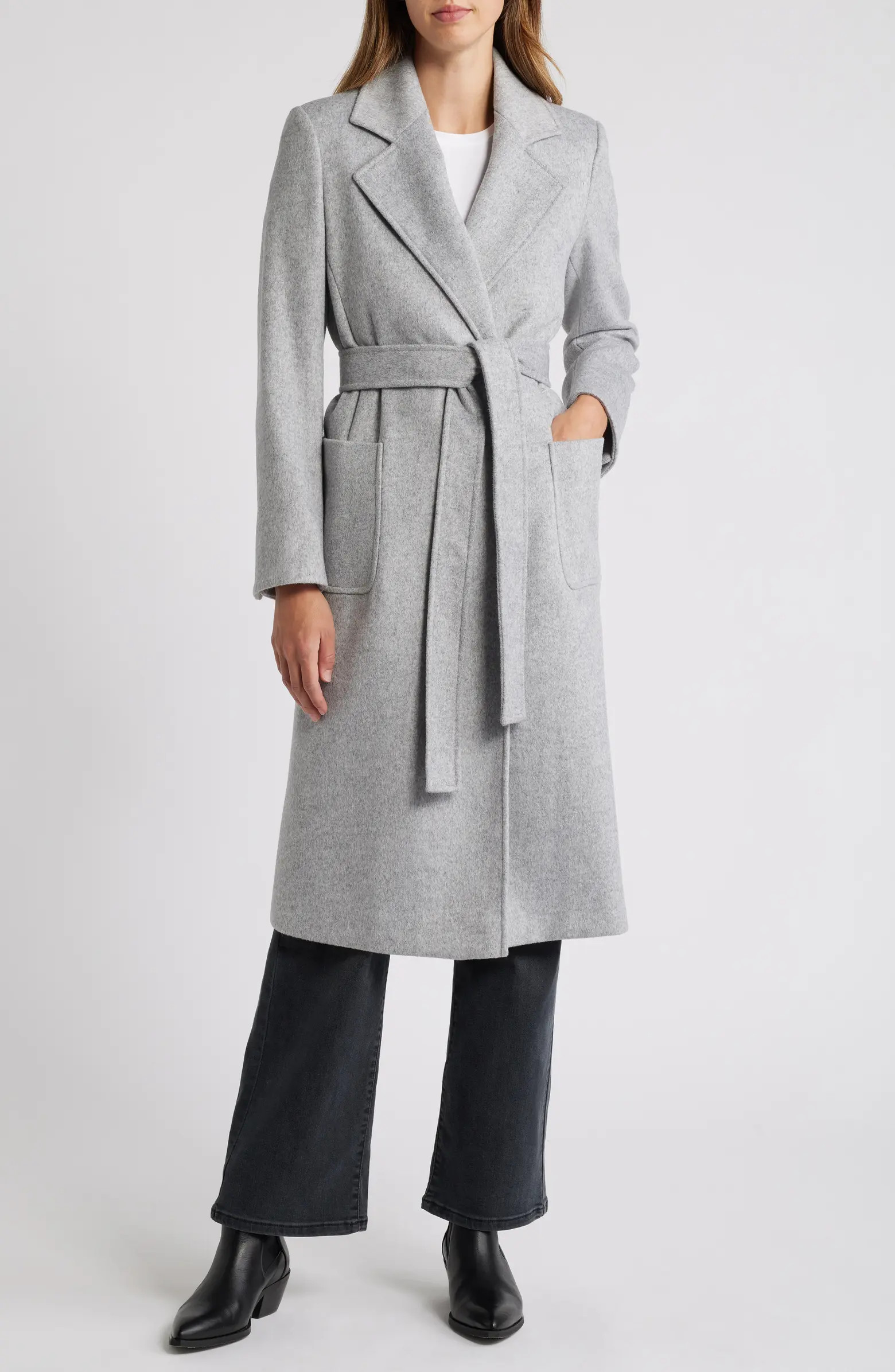 Wrap Coat | Nordstrom