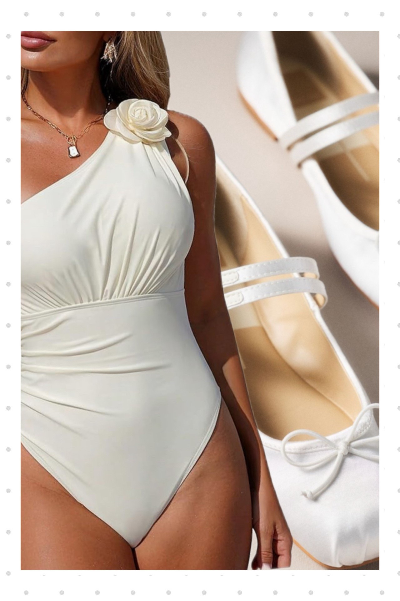 Amazon Swim
Anthro Flats

#LTKgrwm #LTKdayinmylife #LTKSwim