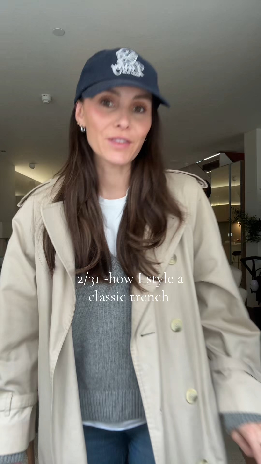 Trenchcoat, trenchcoat season, jeans, denim inspiration, V-neck jumper, H&M, cos, denim finds, High Street finds, autumn coat, autumn style, autumn inspiration, casual outfit, cool style, autumn knitwear, loafers

#LTKstyletip #LTKautumn #LTKeurope