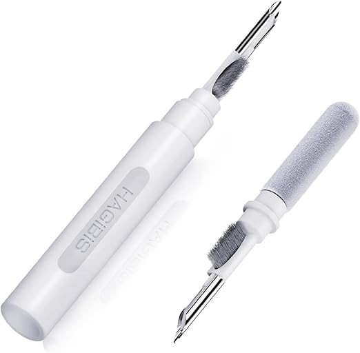 Hagibis Cleaning Pen for Airpods Pro 1 2 Multi-Function Cleaner Kit Soft Brush for Bluetooth Earp... | Amazon (US)
