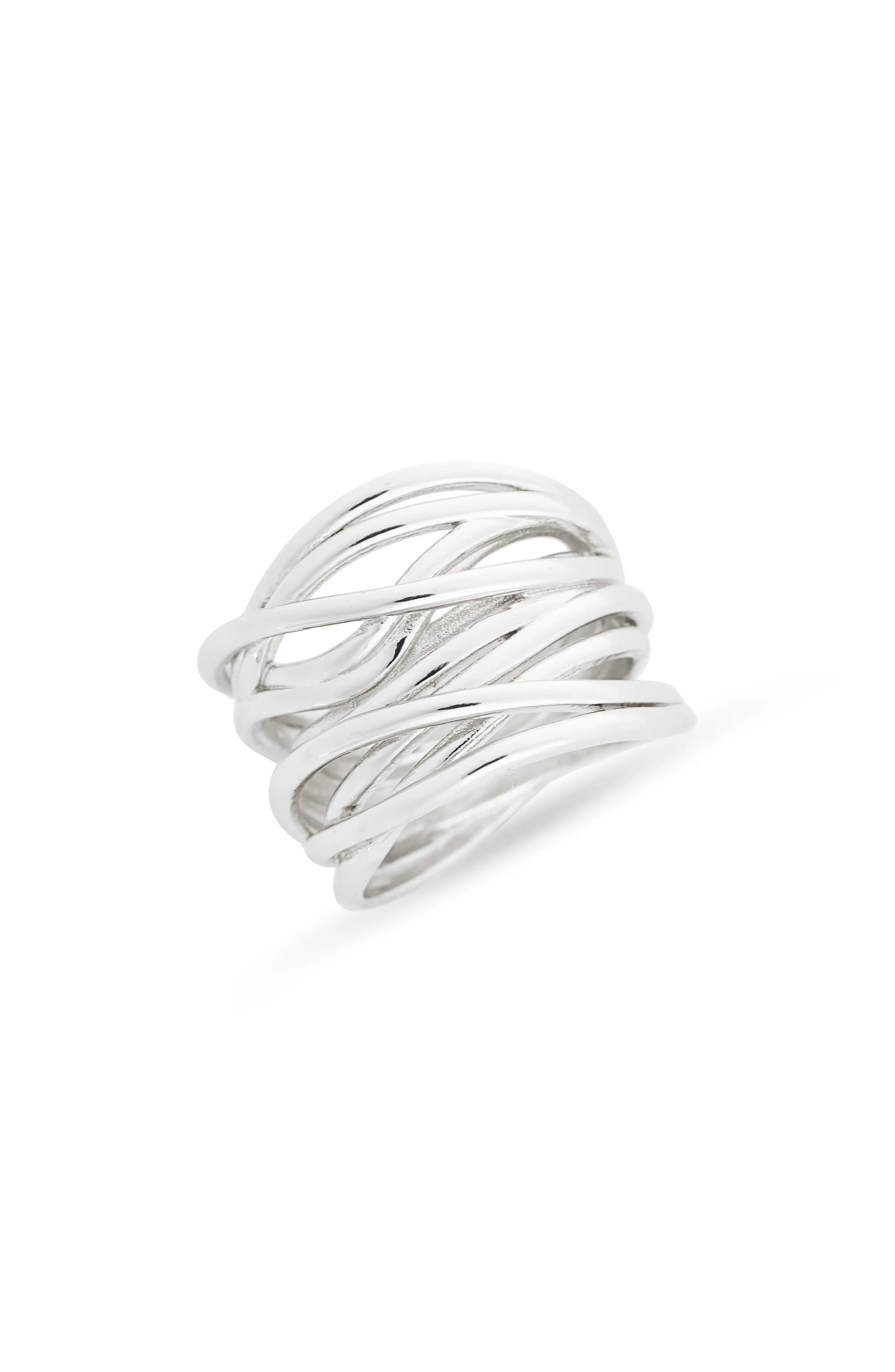 Sculpted Strand Ring (Women) | Nordstromrack | Nordstrom Rack