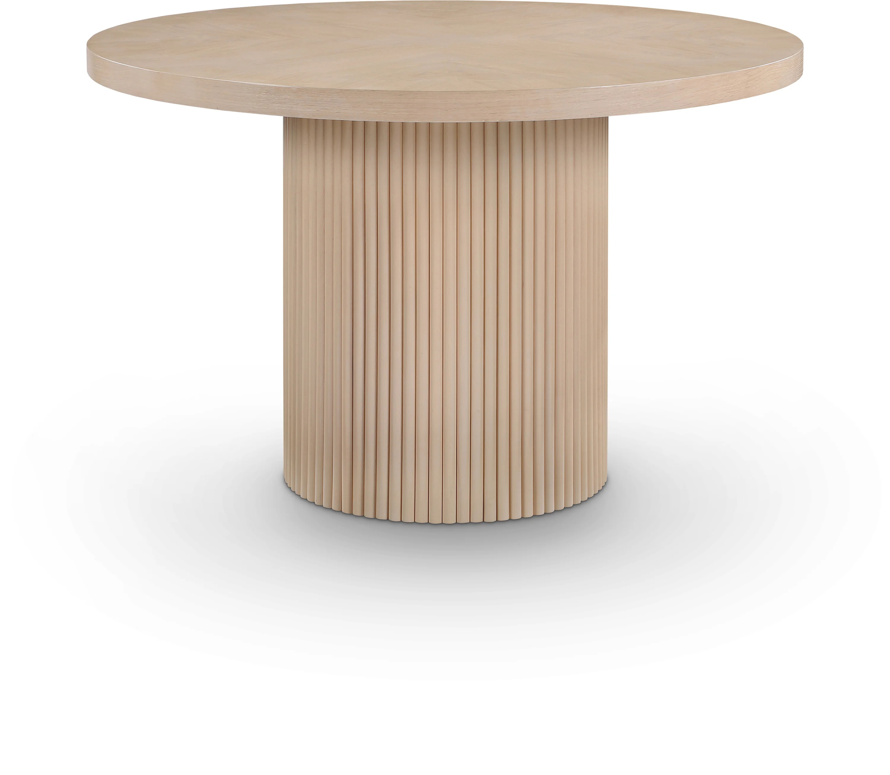 Iylan Solid Wood Dining Table | Wayfair North America