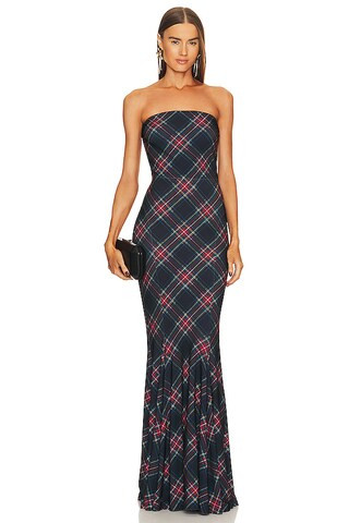 Strapless Fishtail Gown
                    
                    Norma Kamali | Revolve Clothing (Global)