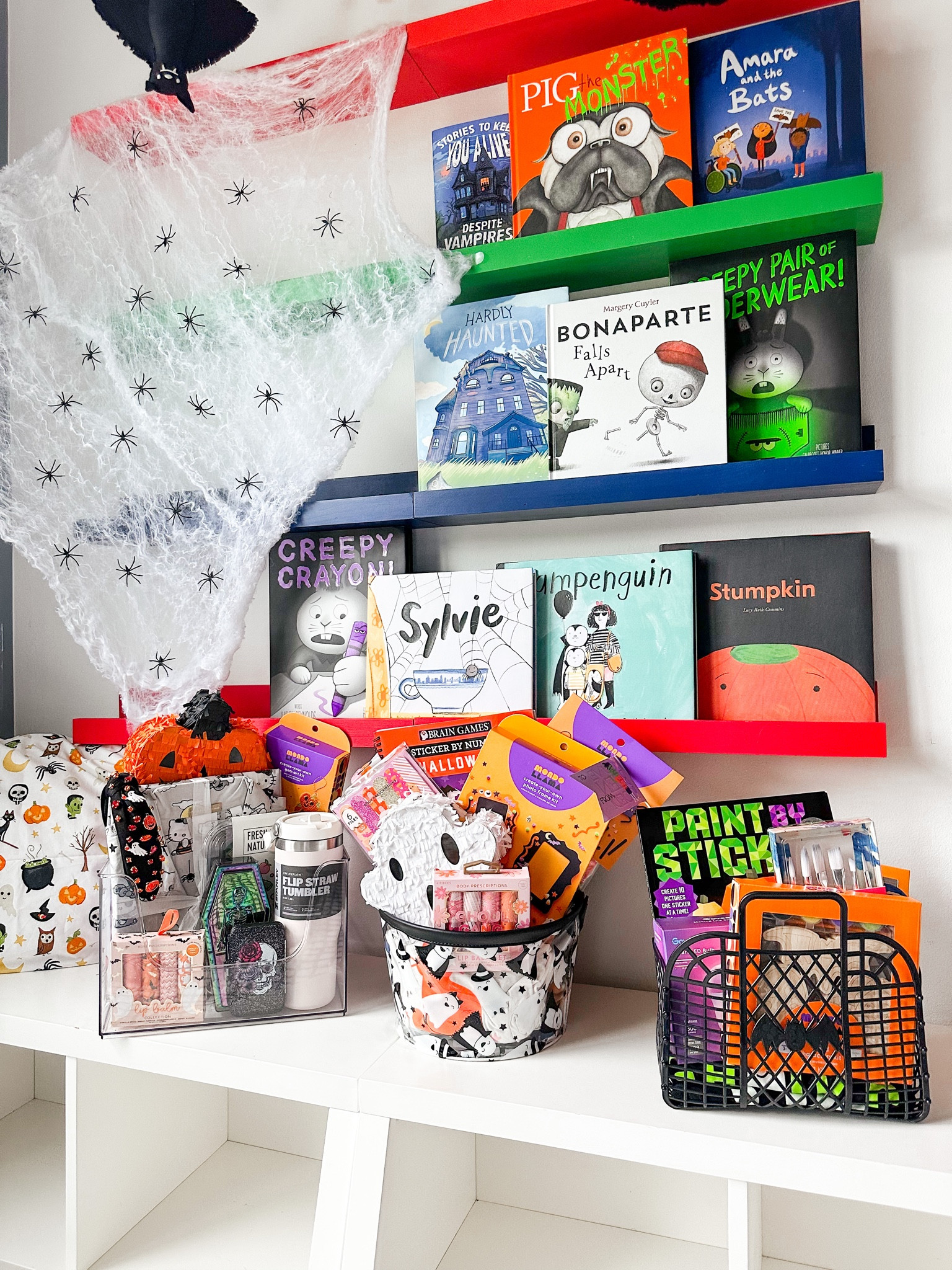 BOO baskets! 

#LTKHalloween #LTKfamily #LTKSeasonal