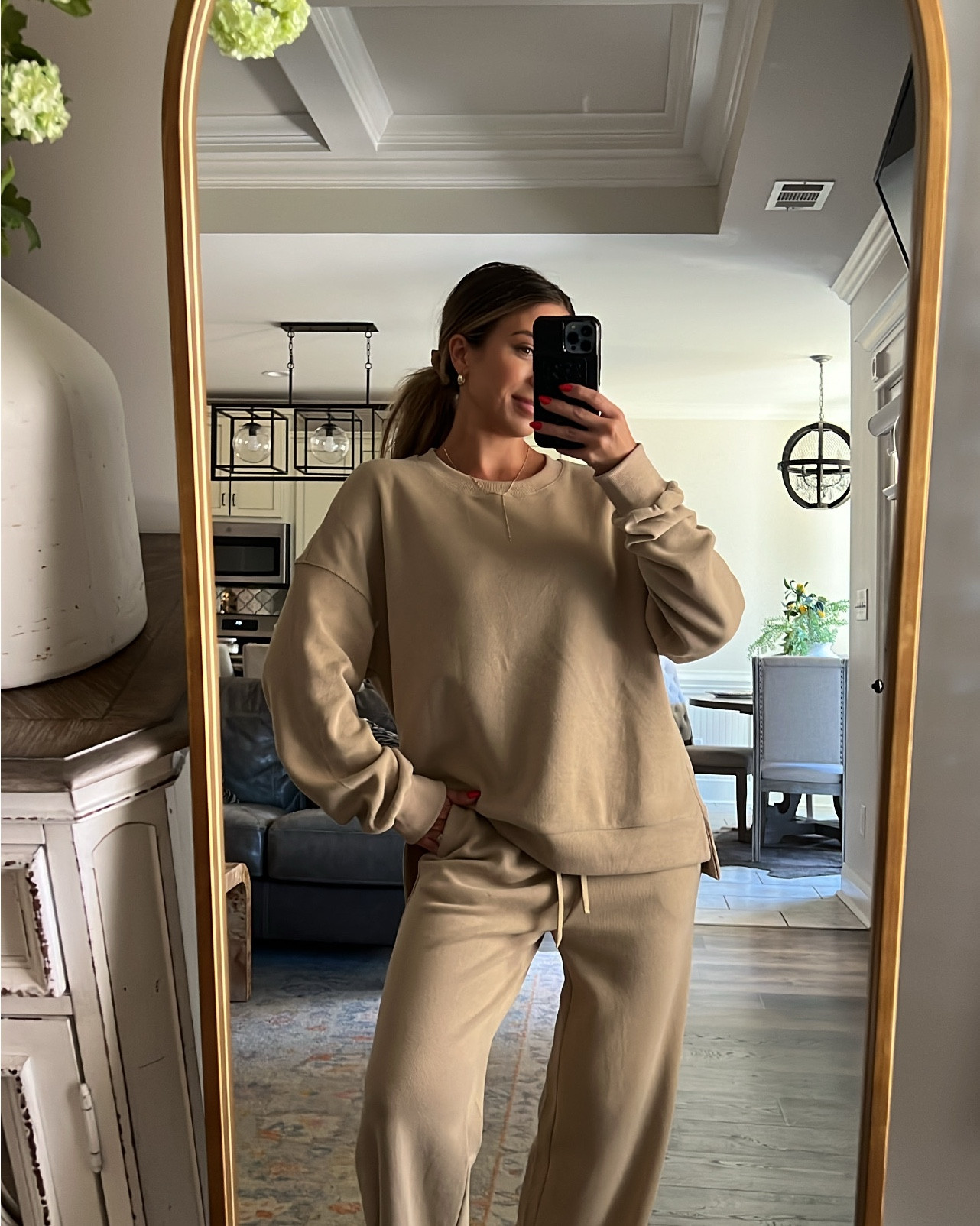 softest set I own. In the medium. 5’5 in height  



#LTKSaleAlert #LTKFindsUnder50 #LTKSeasonal