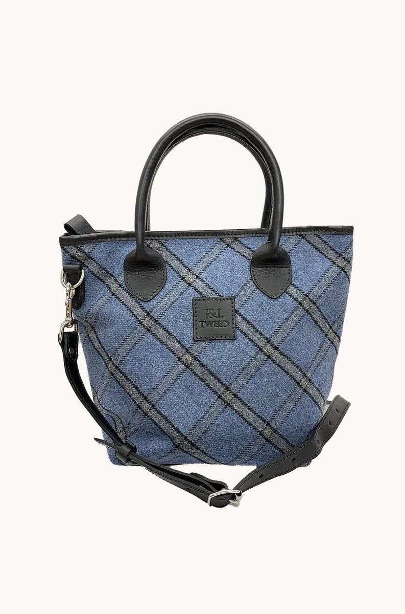 Gemma Handbag | J&L Tweed