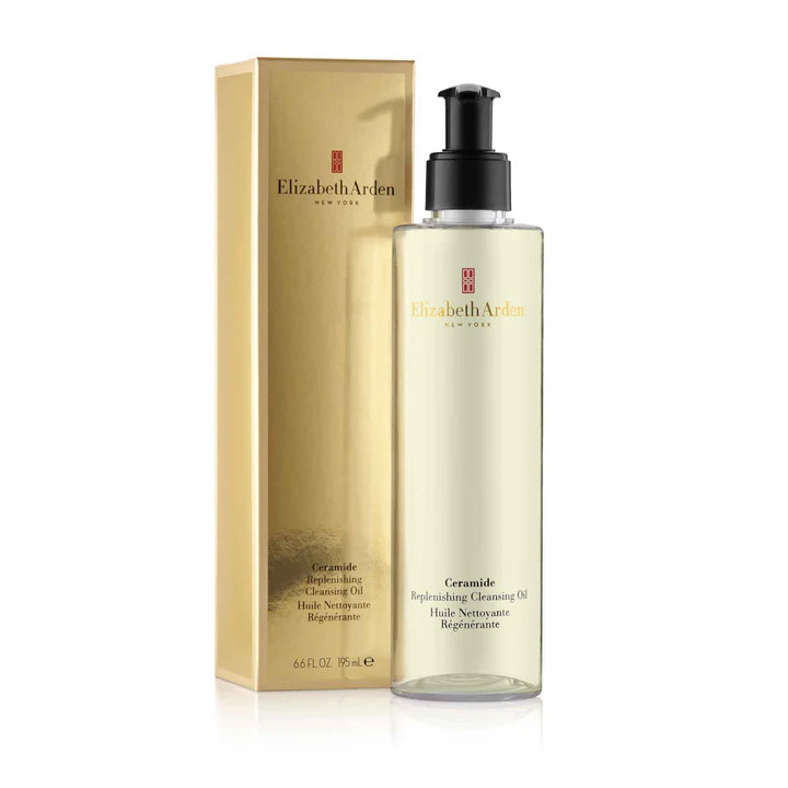 Ceramide Replenishing Cleansing Oil | Elizabeth Arden UK