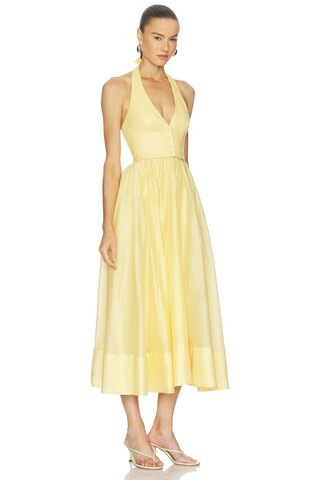 Lino Midi Dress
                    
                    Camila Coelho | Revolve Clothing (Global)