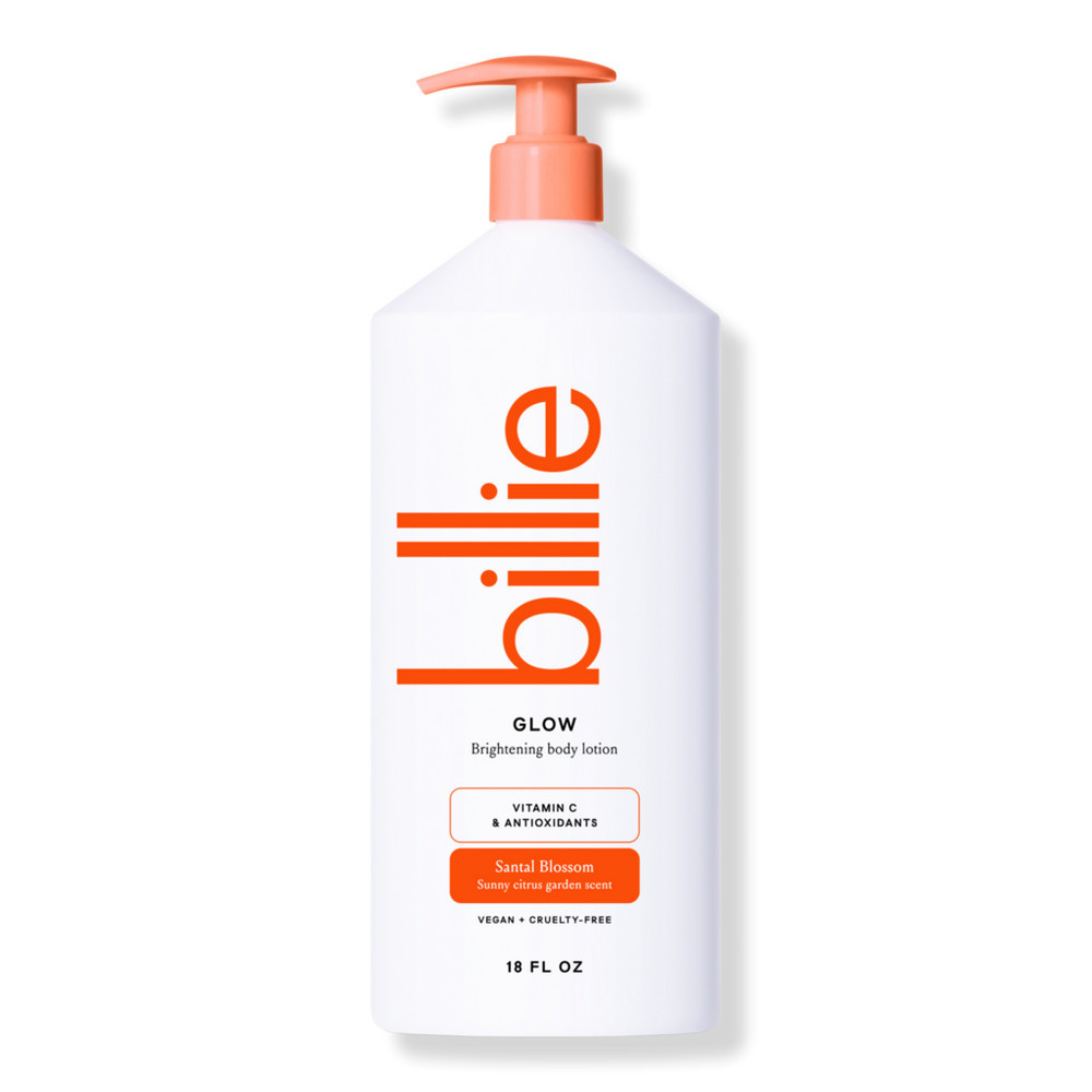 billie Glow Brightening Body Lotion | Ulta