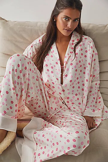 Dreamy Days Pajama Set | Free People (Global - UK&FR Excluded)