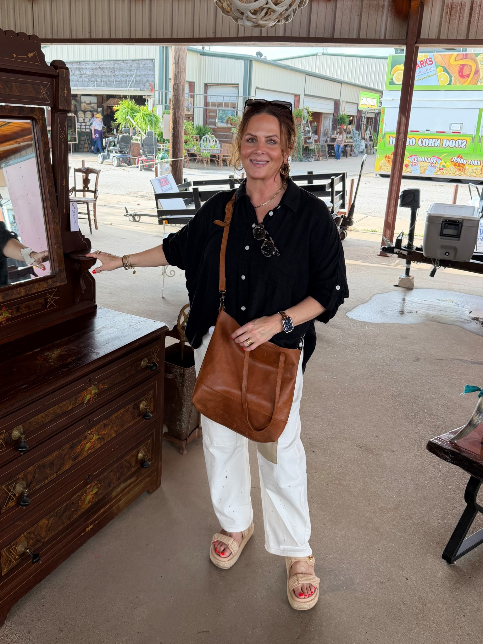 @aerie brought back my favorite shirts that I have in three colors. Oversized  

#LTKOver40