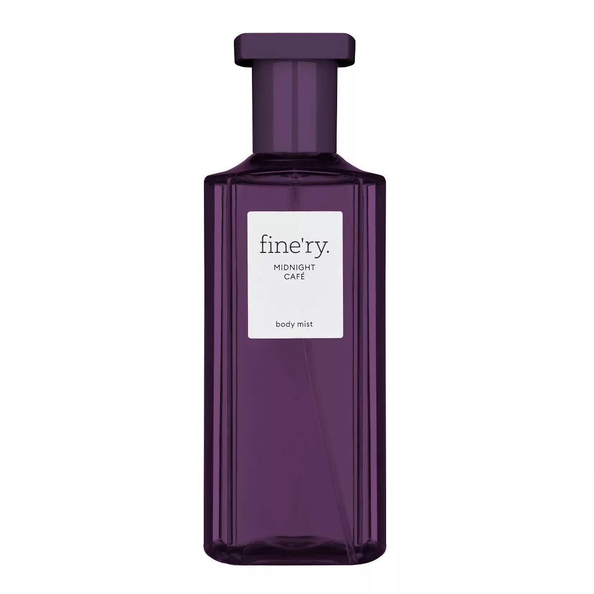 Fine'ry Body Mist Fragrance Spray - Midnight Cafe - 5 fl oz | Target