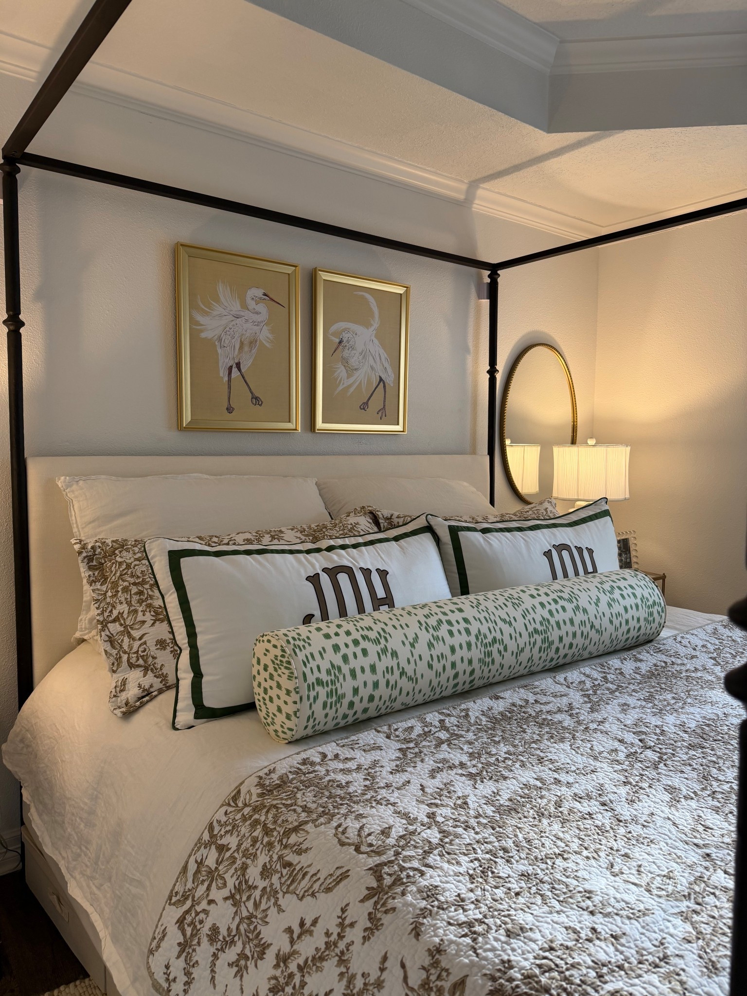 Hailey's bed //

#LTKHome