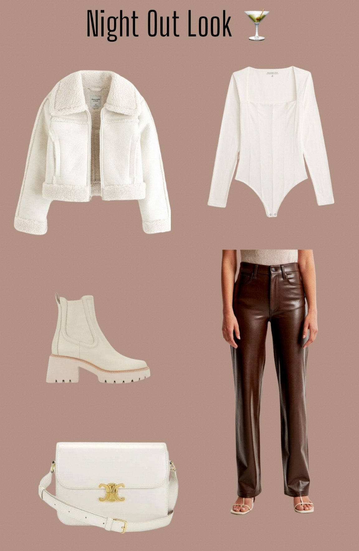 Night Out Look🍸

#LTKstyletip #LTKparties #LTKitbag