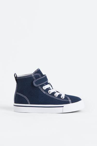 Canvas High Tops | H&M (US + CA)