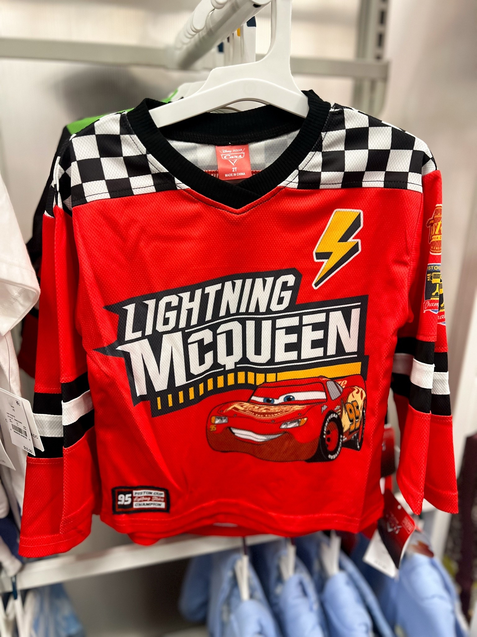 New Lightning McQueen styles for toddlers 

Target finds, new arrivals, Target style, kids style, Disney outfit @Target

#LTKKids #LTKootd #LTKgrwm
