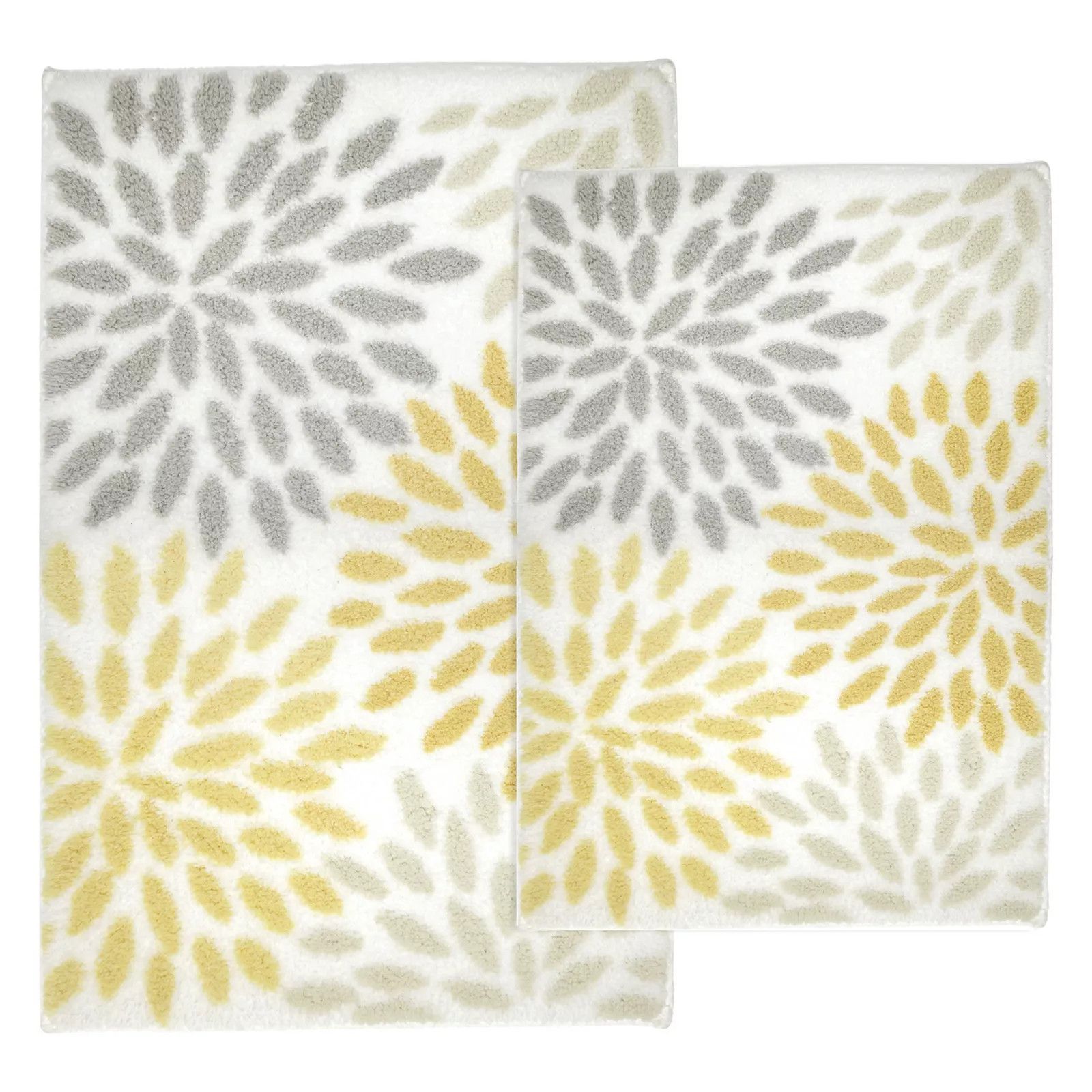 The Big One\u00ae 2-pack Printed or Solid Bath Rug | Kohl's