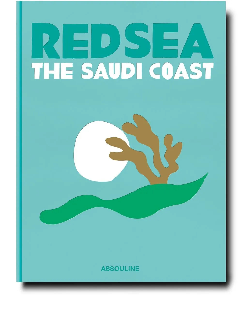 livre Redsea: The Saudi Coast | Farfetch Global