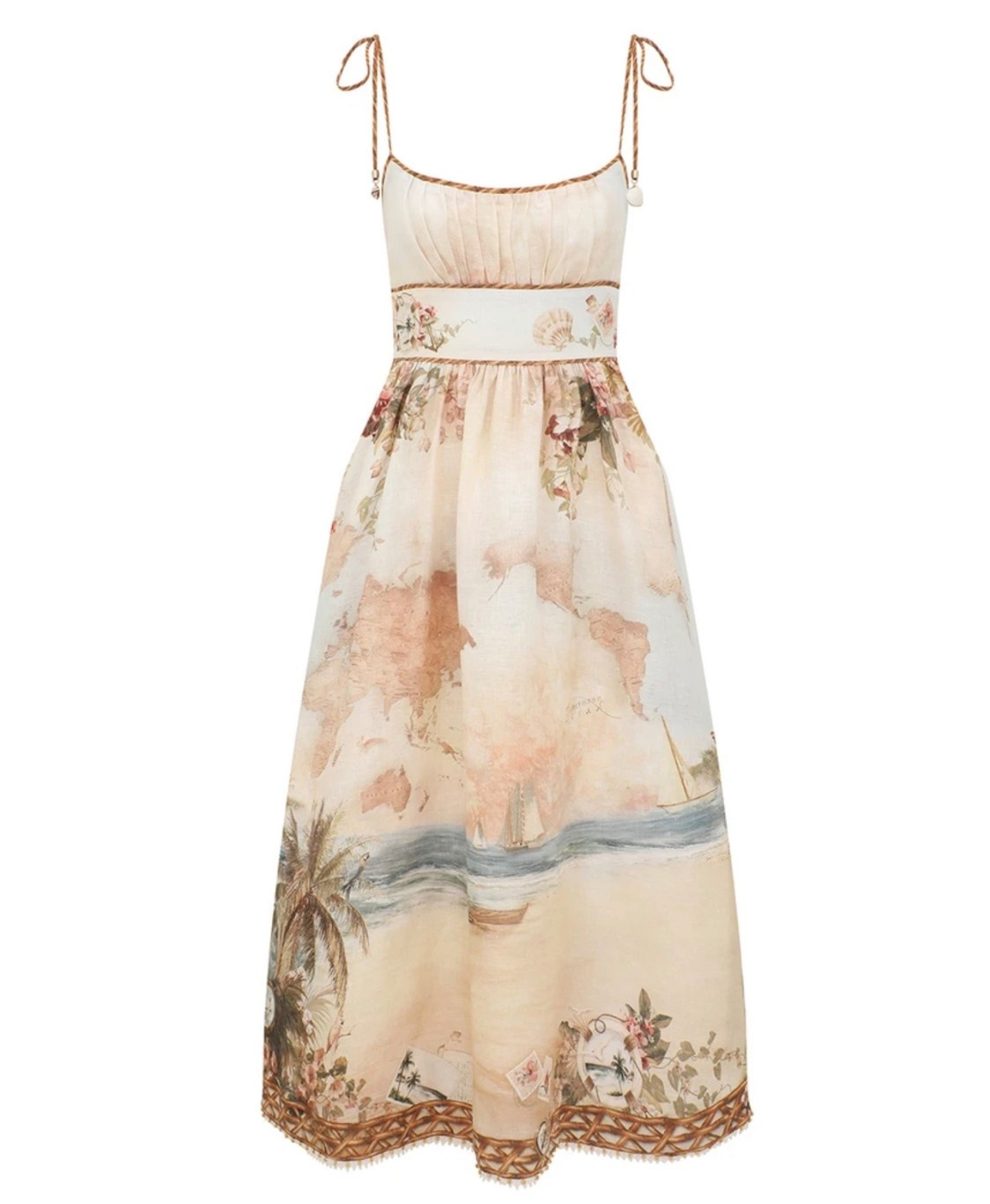 The Sweetest Zimmerman Dress 🤎💙

#LTKSeasonal #LTKootd #LTKFestival