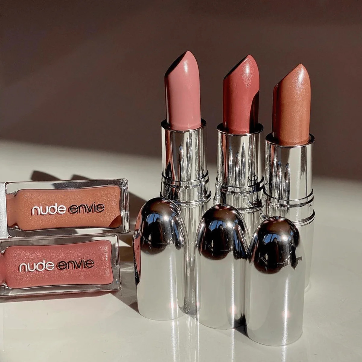 The Bold And Beautiful Collection | Nude Envie