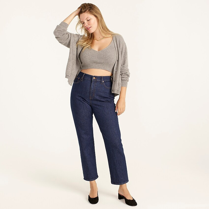 Cashmere relaxed pocket cardigan sweater | J. Crew US