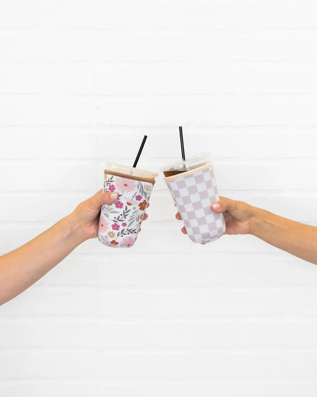 Coffee & Slim Can Drink Sleeve – Reusable Cup Holder for Iced Coffee, 12oz Skinny Can Holder, C... | Etsy (US)