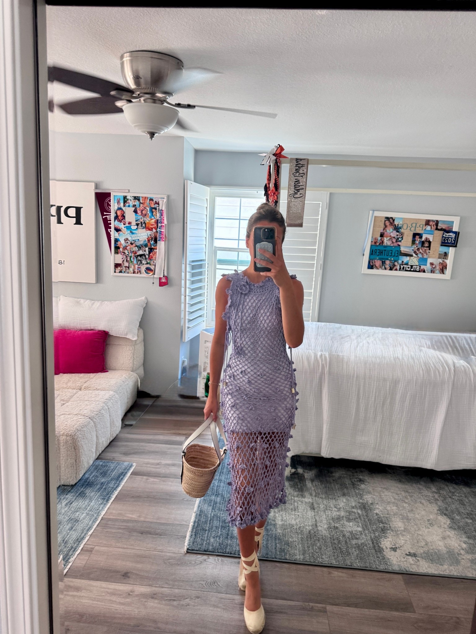 Obsessed with my new dress!!!💜 Dinner outfit for Bahamas!!🇧🇸

#LTKBeauty #LTKStyleTip #LTKSummerEdit