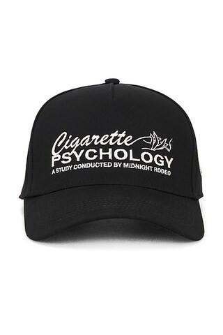 Cigarette Psychology Hat | FWRD 