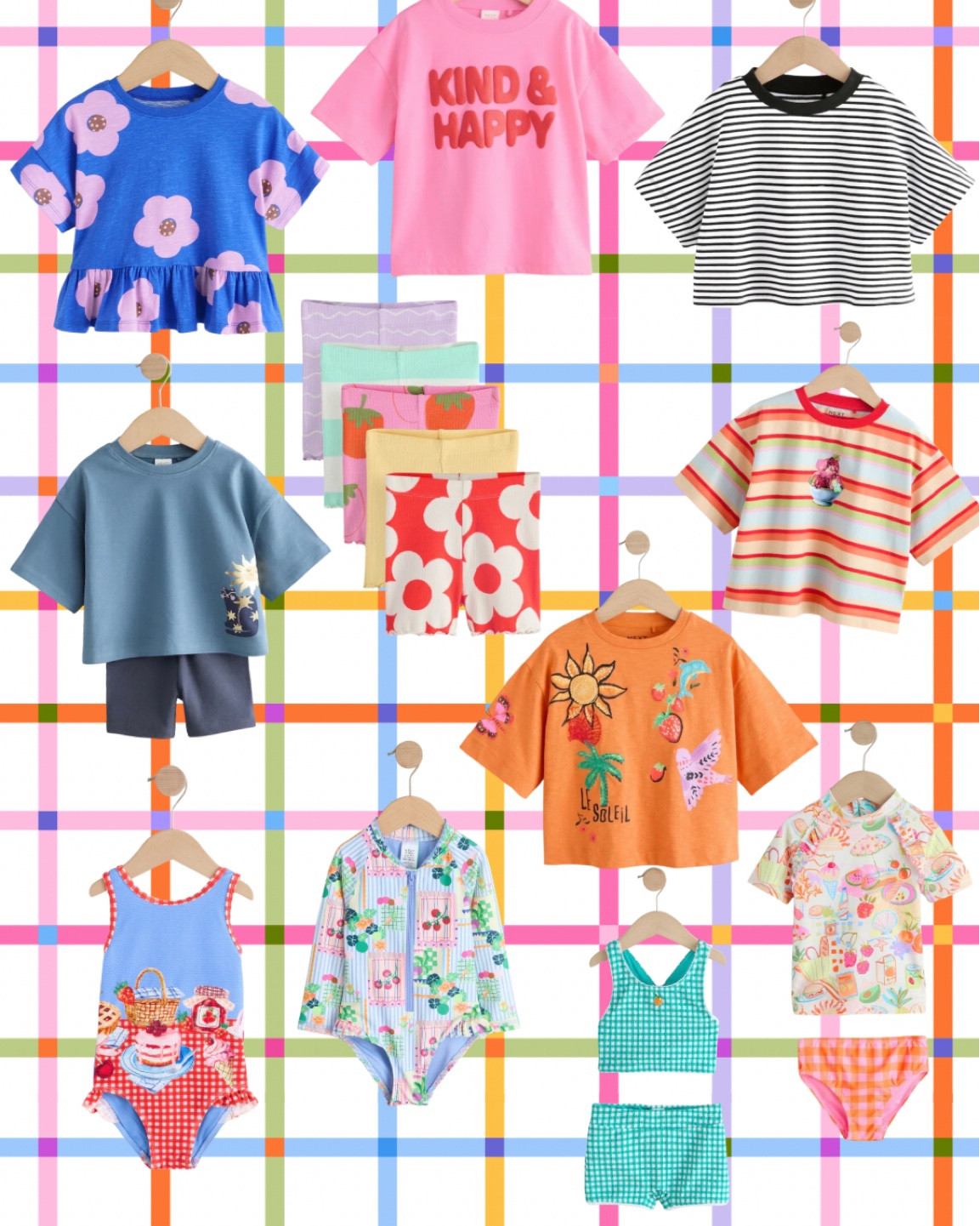 Cutest kids clothes for spring and summer!

#LTKmomlife #LTKBaby #LTKKids