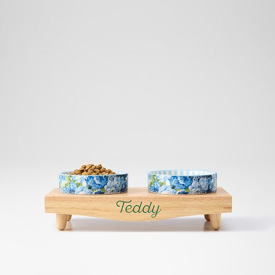 Build Your Pet Bowl Stand | Mark and Graham