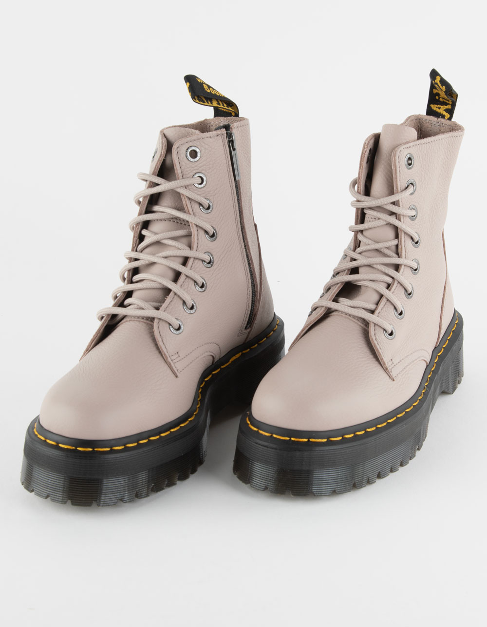 DR. MARTENS Jadon III Lace Up Womens Boots | Tillys