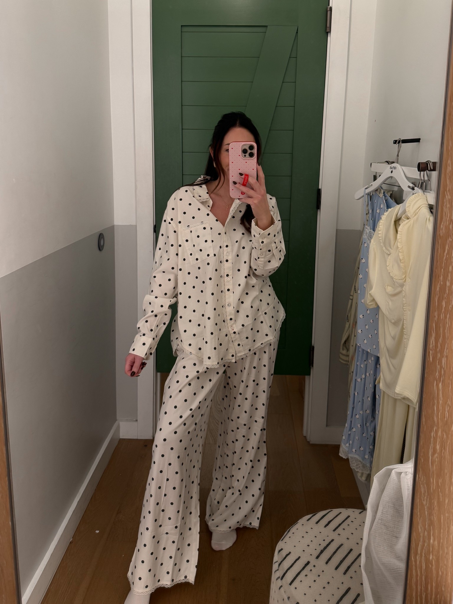 Aerie pajamas will always be my favorite
Aerie Real


#LTKPetite #LTKSeasonal #LTKmomlife