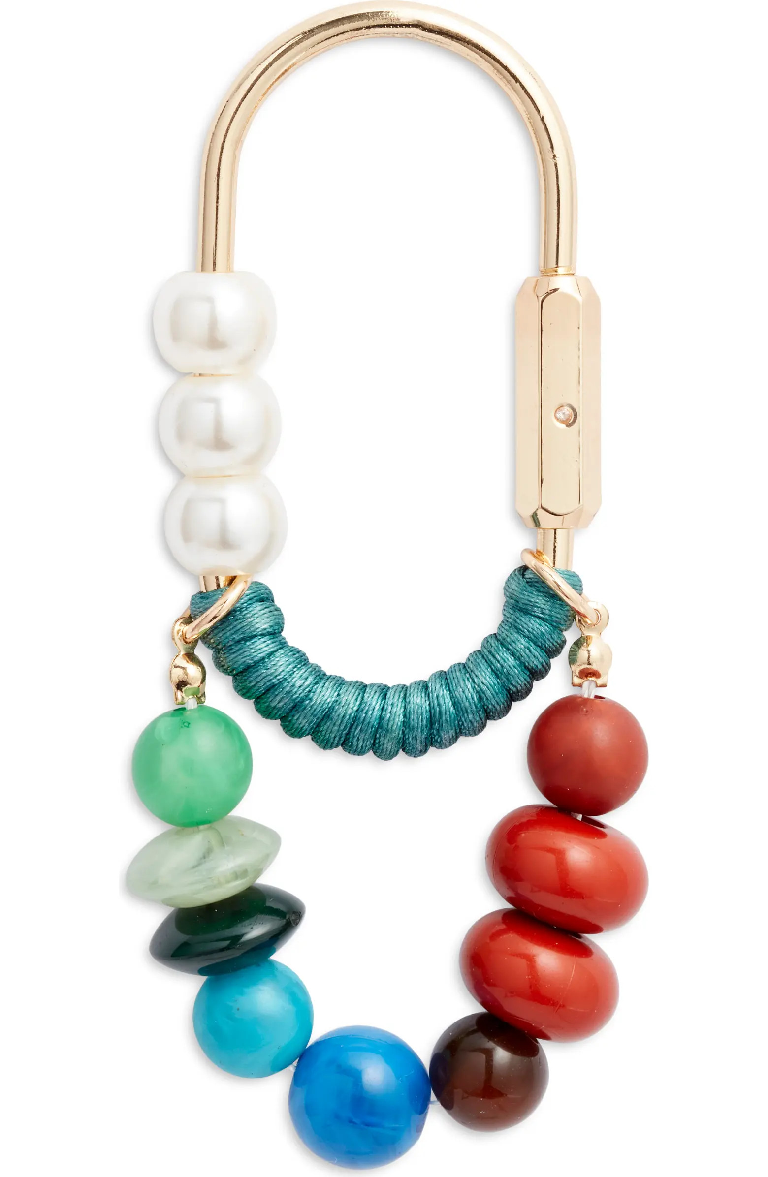 Chelsea28 Beaded Carabiner Bag Charm | Nordstrom | Nordstrom