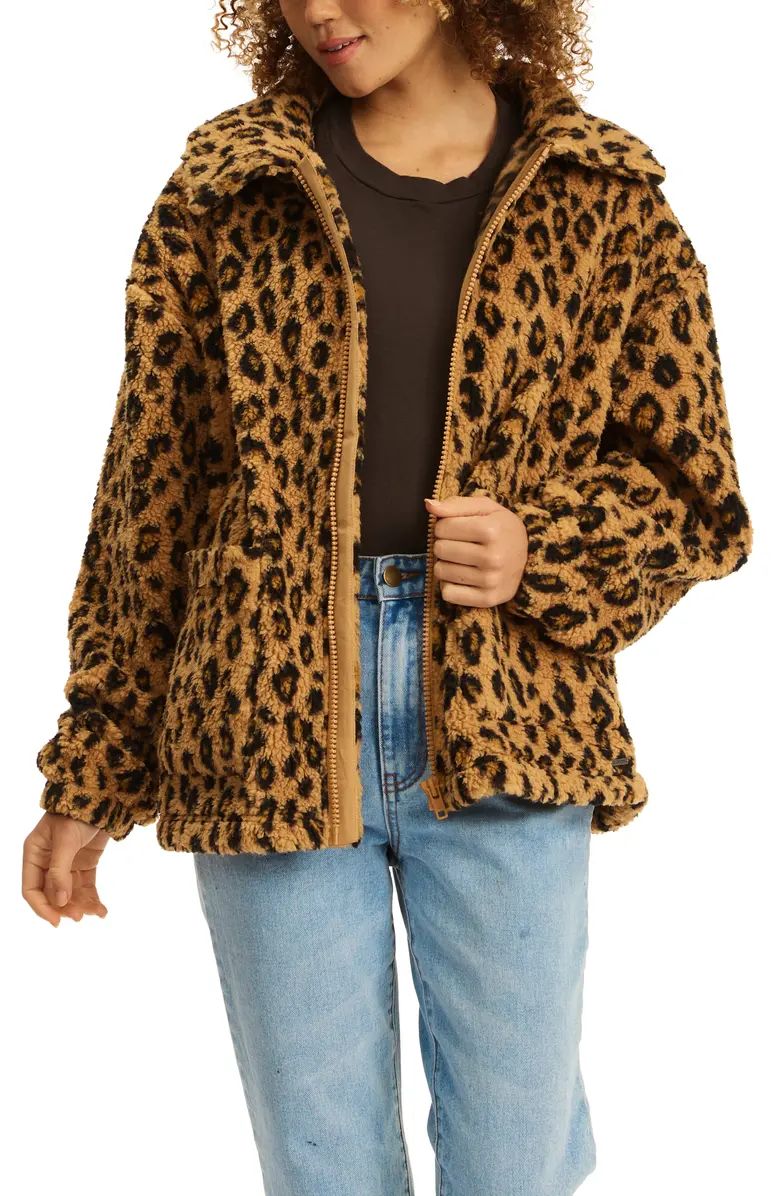 Long Road Faux Fur Jacket | Nordstrom | Nordstrom