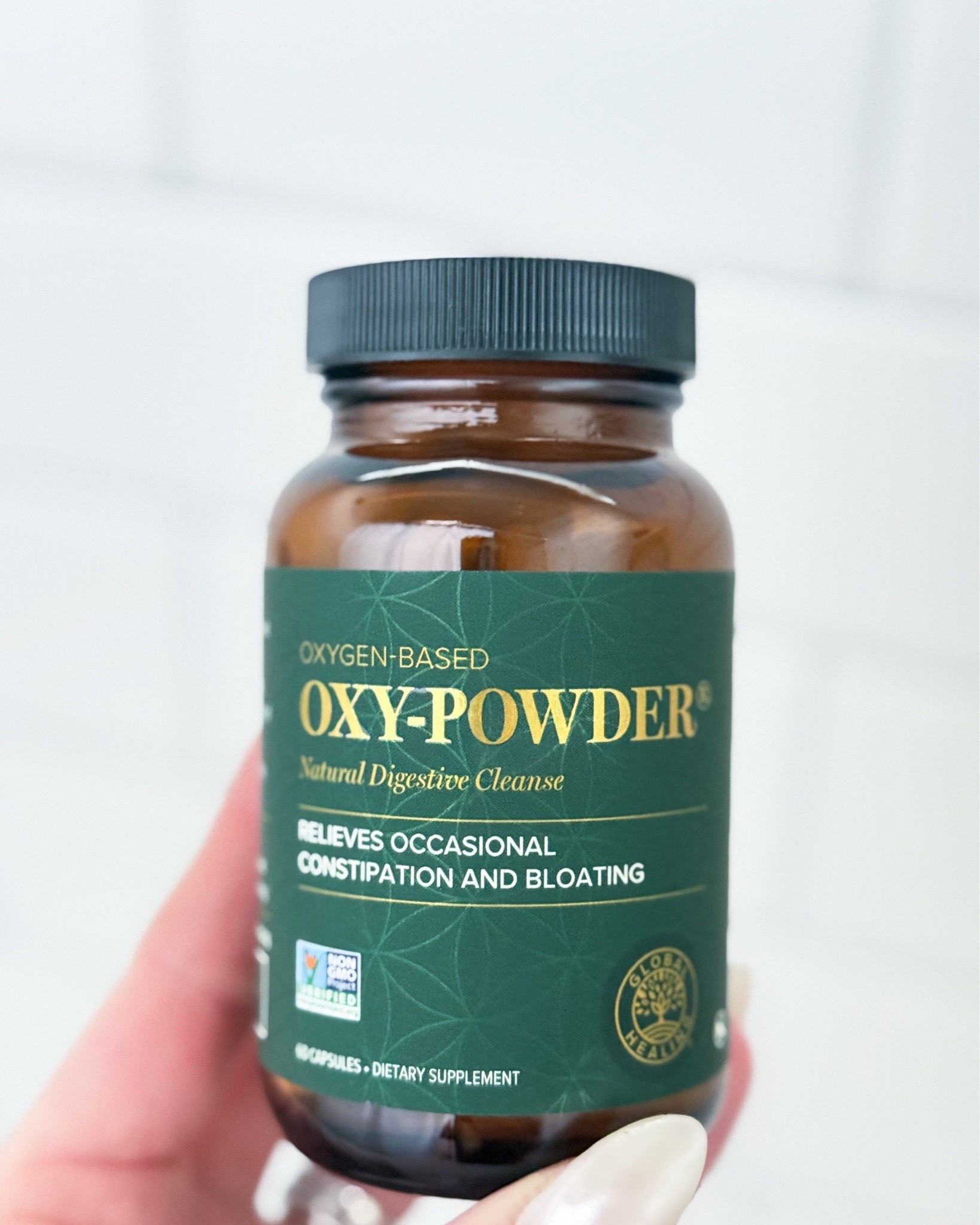 After travel, treats, & being off routine, this is something I keep on hand when my digestion feels sluggish. Oxy-Powder is an oxygen-based digestive cleanse I use occasionally to help reset & feel less bloated. Not a daily thing, just part of my personal reset routine when my body needs it. As always, listen to your body & do what works for you.

gut health-digestive cleanse-bloating relief-digestive support-oxygen based supplement-wellness routine-gut reset-clean living-self care routine-health focused-wellness essentials-digestive health-gut balance-recovery-clean slate wellness-routine reset-wellness lifestyle


#LTKfitnessgoals #LTKActive #LTKselfcare