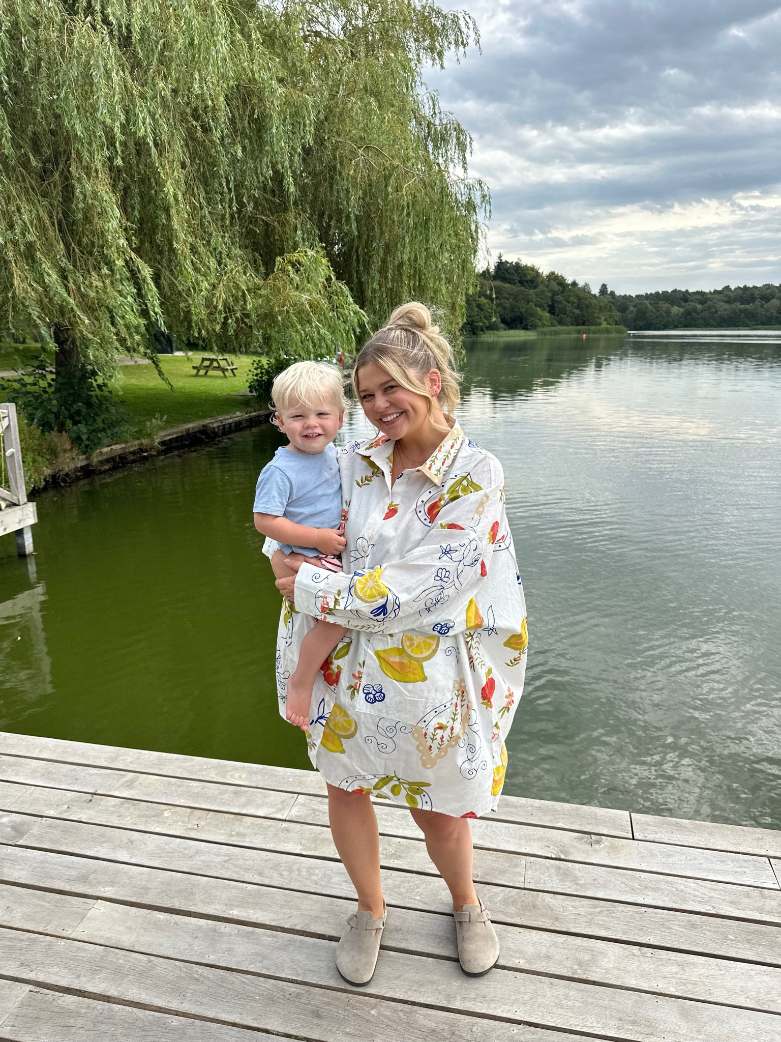 Summer shirt dress! 🍓🍋

#LTKsummer