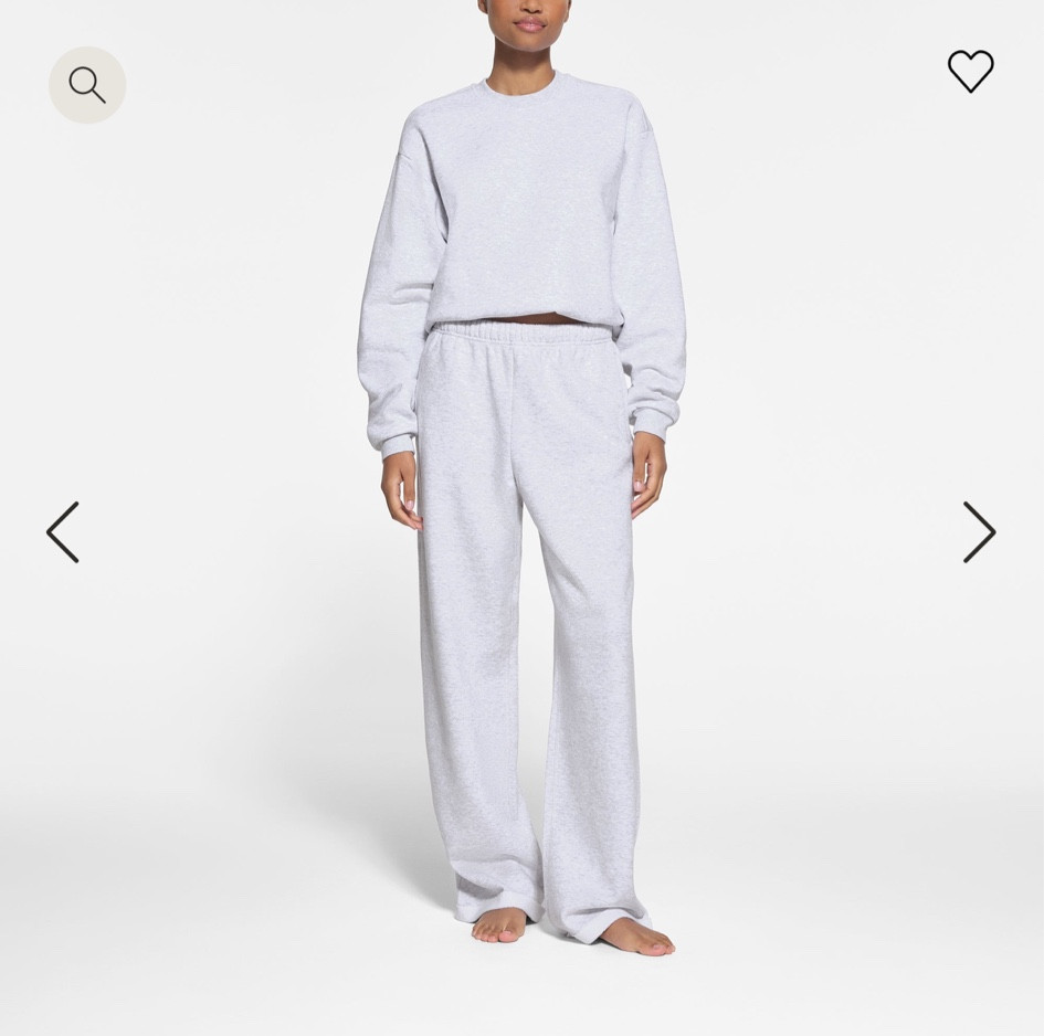 Skims Grey SweatSet

#LTKSeasonal