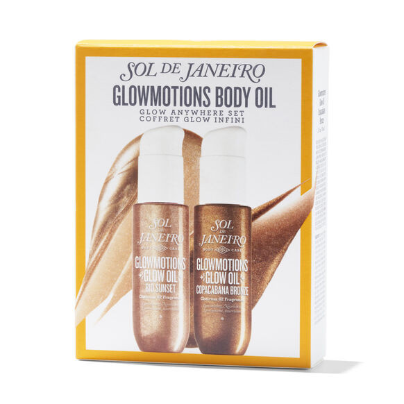 Glowmotions Set | Space NK - IE