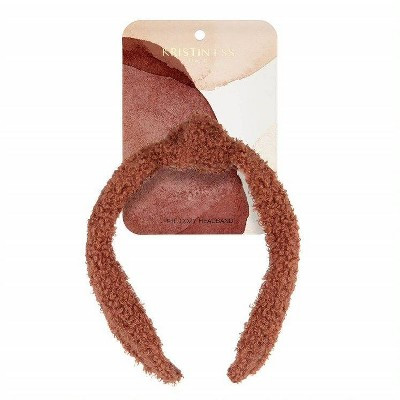 Kristin Ess Cozy Headband | Target