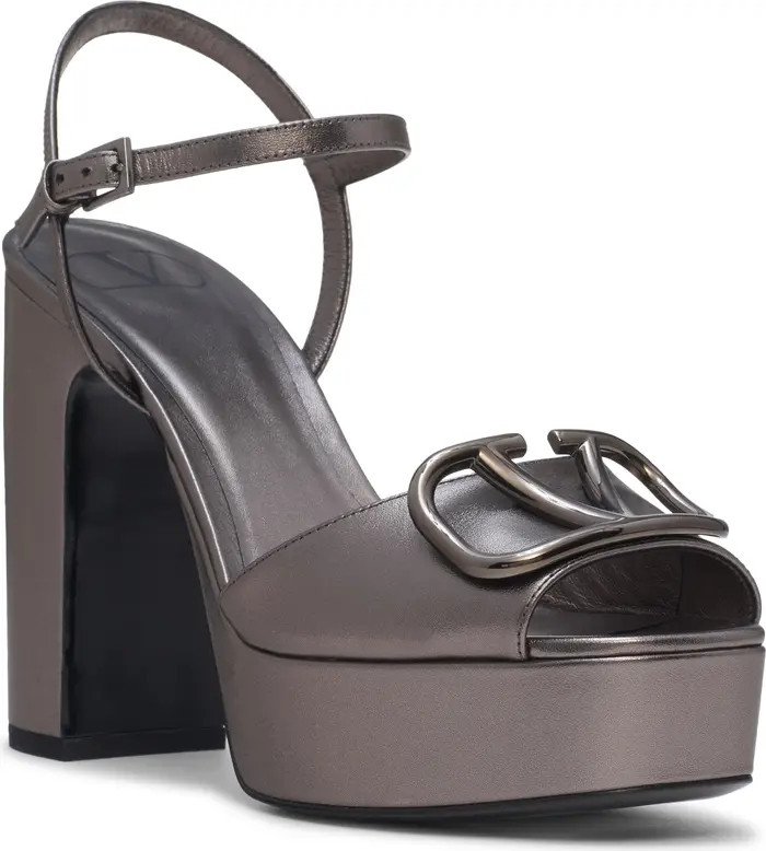 VLOGO Signature Platform Sandal (Women) | Nordstrom