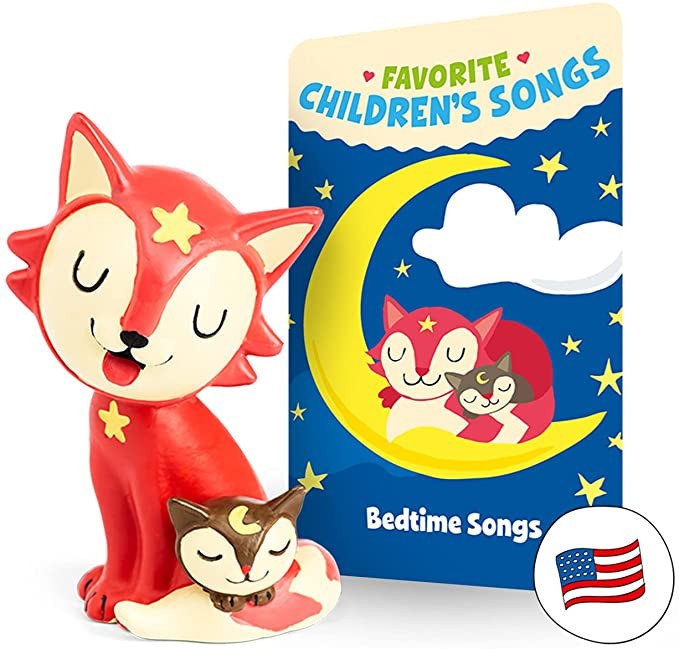 Tonies Bedtime Songs Audio Play Character | Amazon (US)