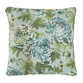 Alora Floral Pillow | Ballard Designs, Inc.