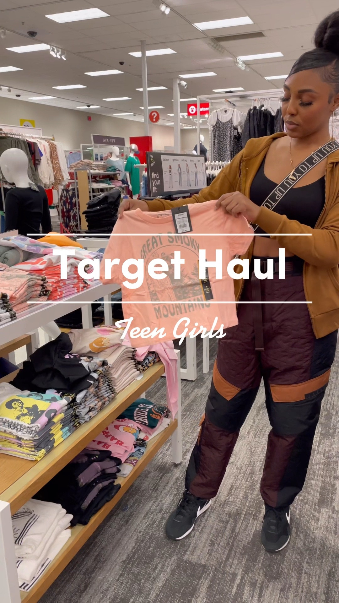 Teen Girl Outfits

#LTKunder50 #LTKkids #LTKfit
